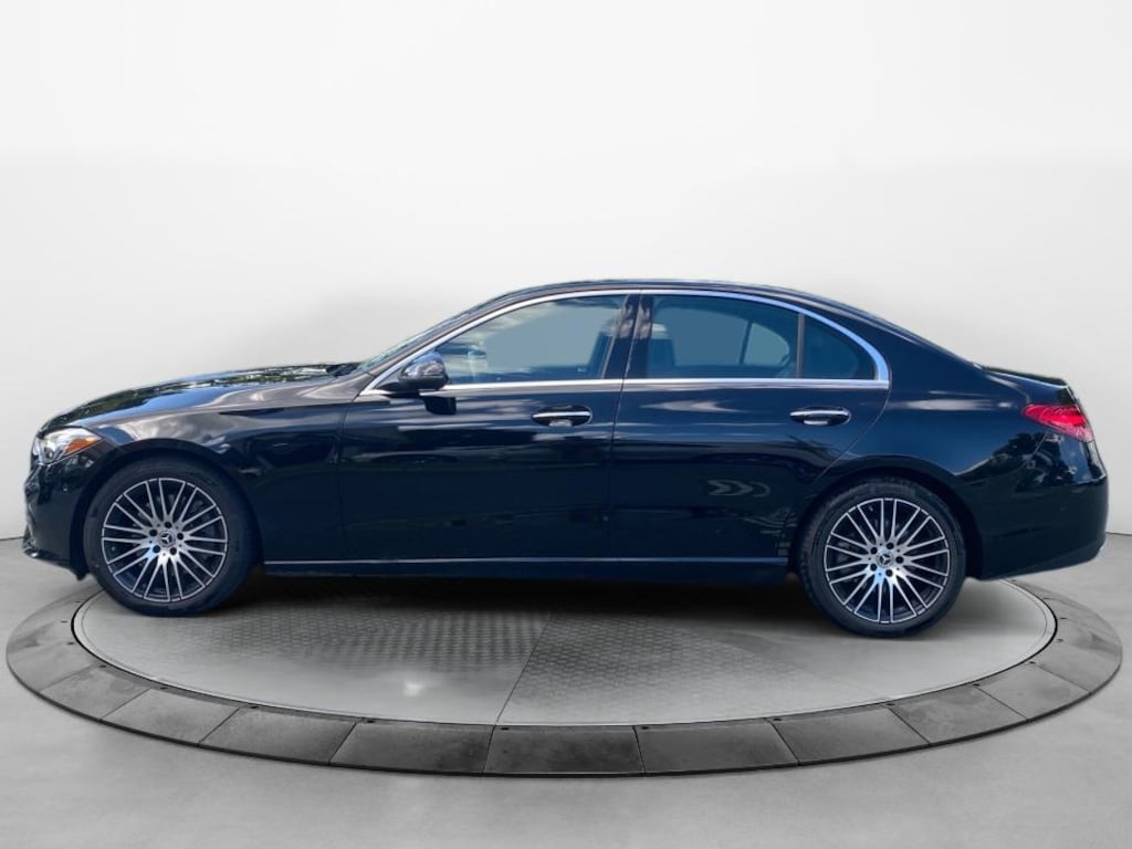 Certified 2026 Mercedes-Benz C 300 C 300 Sedan