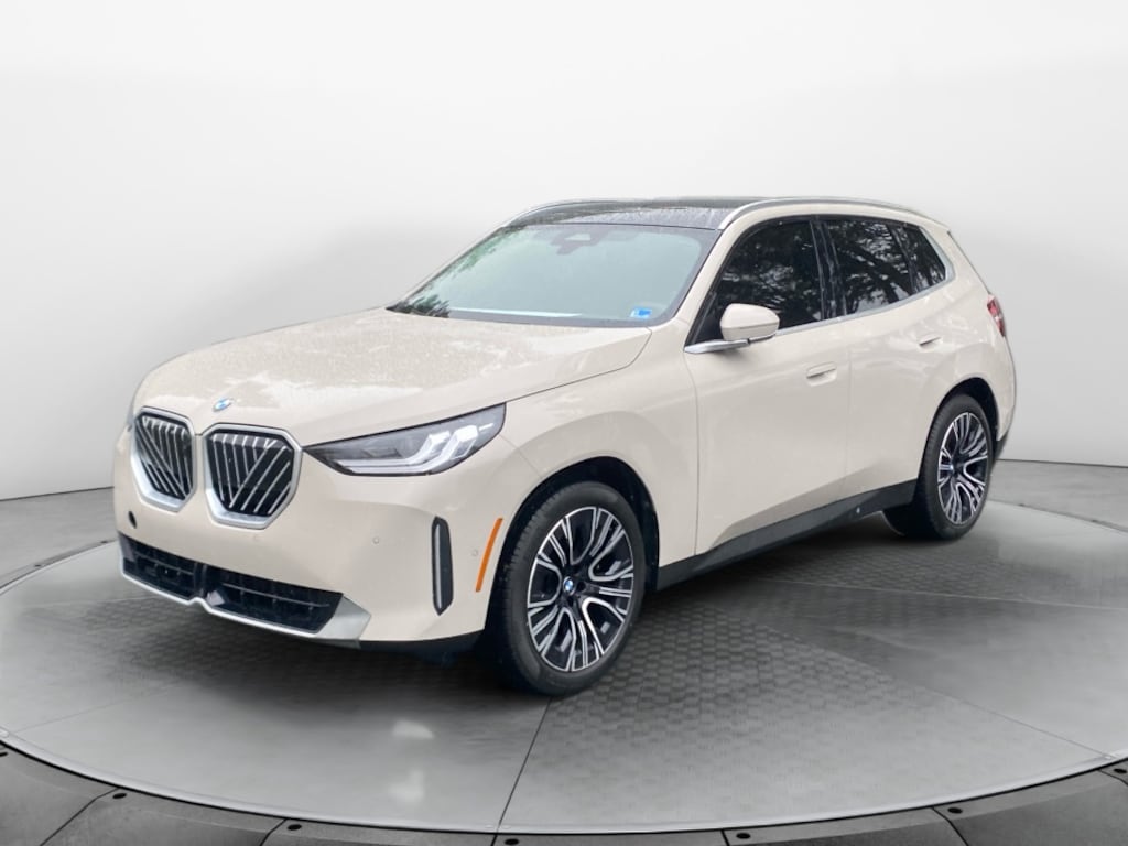 Used 2026 BMW X3 30 xDrive SUV