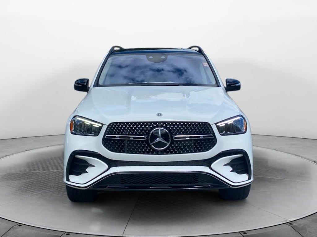 Certified 2026 Mercedes-Benz GLE 450 GLE 450 SUV