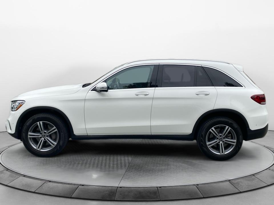 Used 2022 Mercedes-Benz GLC 300 4MATIC SUV