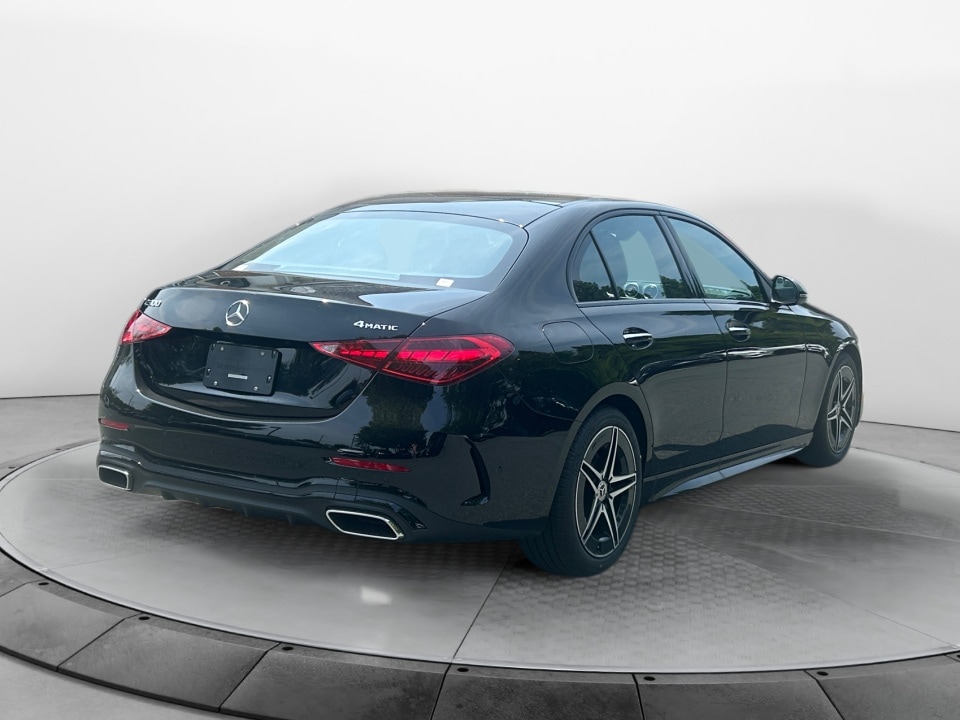 2025 Mercedes-Benz C-Class Sedan C 300 - Photo 7