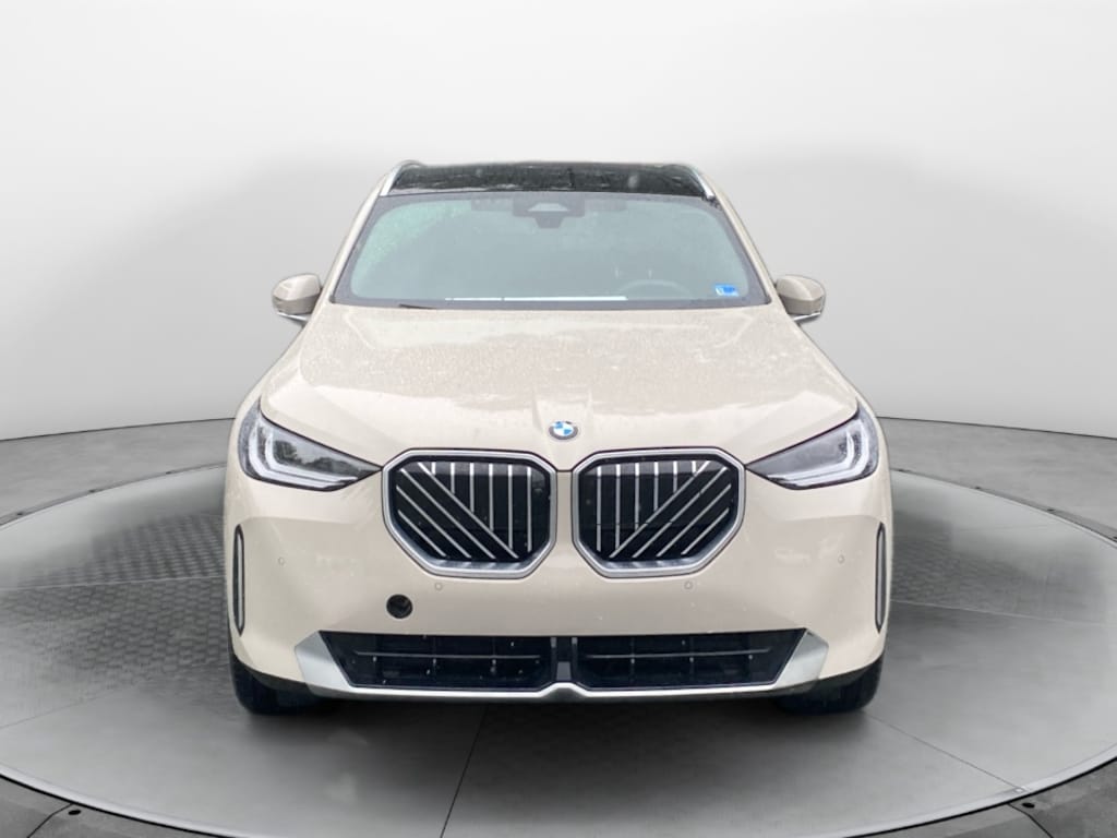 Used 2026 BMW X3 30 xDrive SUV