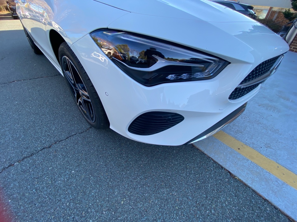 2026 Mercedes-Benz CLA CLA 250 - Photo 24