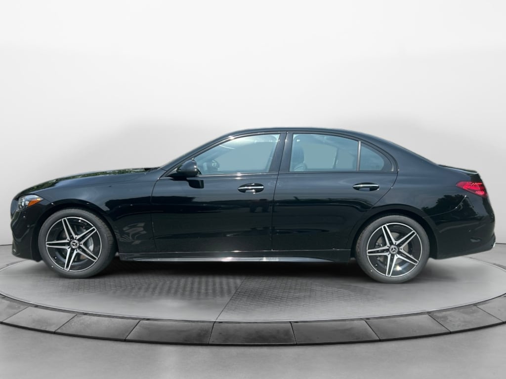 New 2025 Mercedes-Benz C 300 C 300 4MATIC Sedan