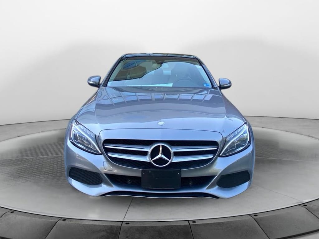 Used 2015 Mercedes-Benz C 300 C 300 Sedan