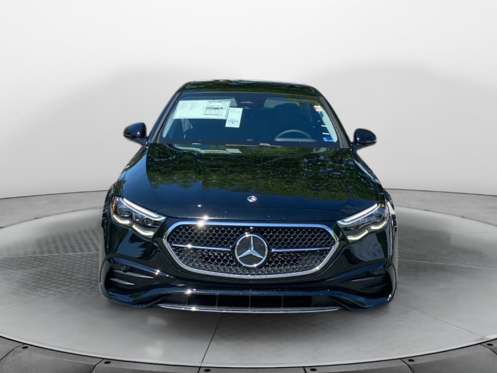 New 2026 Mercedes-Benz E 450 4MATIC Sedan