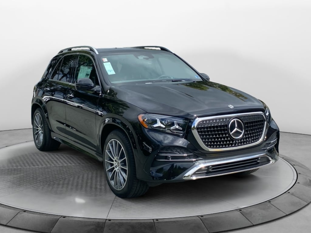 New 2027 Mercedes-Benz GLE GLE 450 SUV