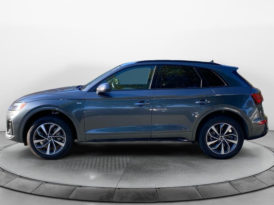 Used 2024 Audi Q5 S line Premium SUV