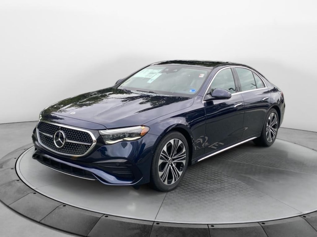 New 2026 Mercedes-Benz E 350 E 350 Sedan