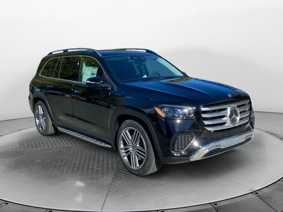 2026 Mercedes-Benz GLS
