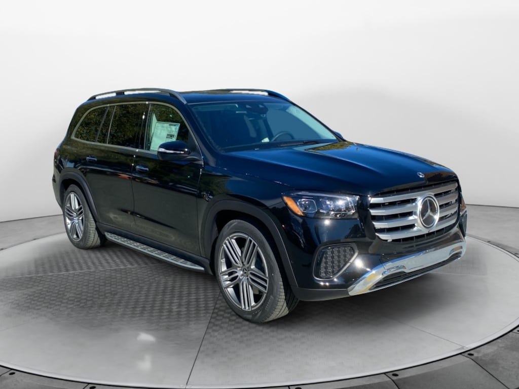 New 2026 Mercedes-Benz GLS 450 4MATIC SUV