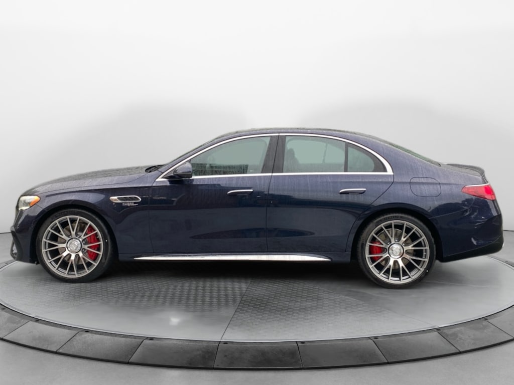 New 2026 Mercedes-Benz E-Class AMG E 53 HYBRID Sedan