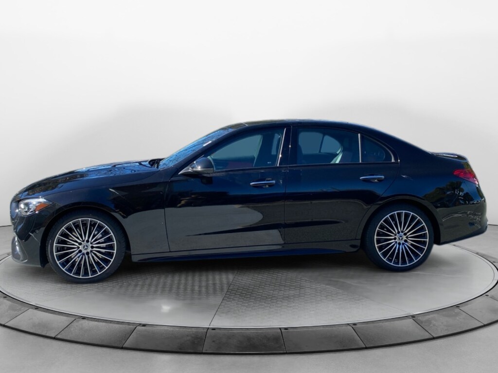 New 2026 Mercedes-Benz C 300 4MATIC Sedan