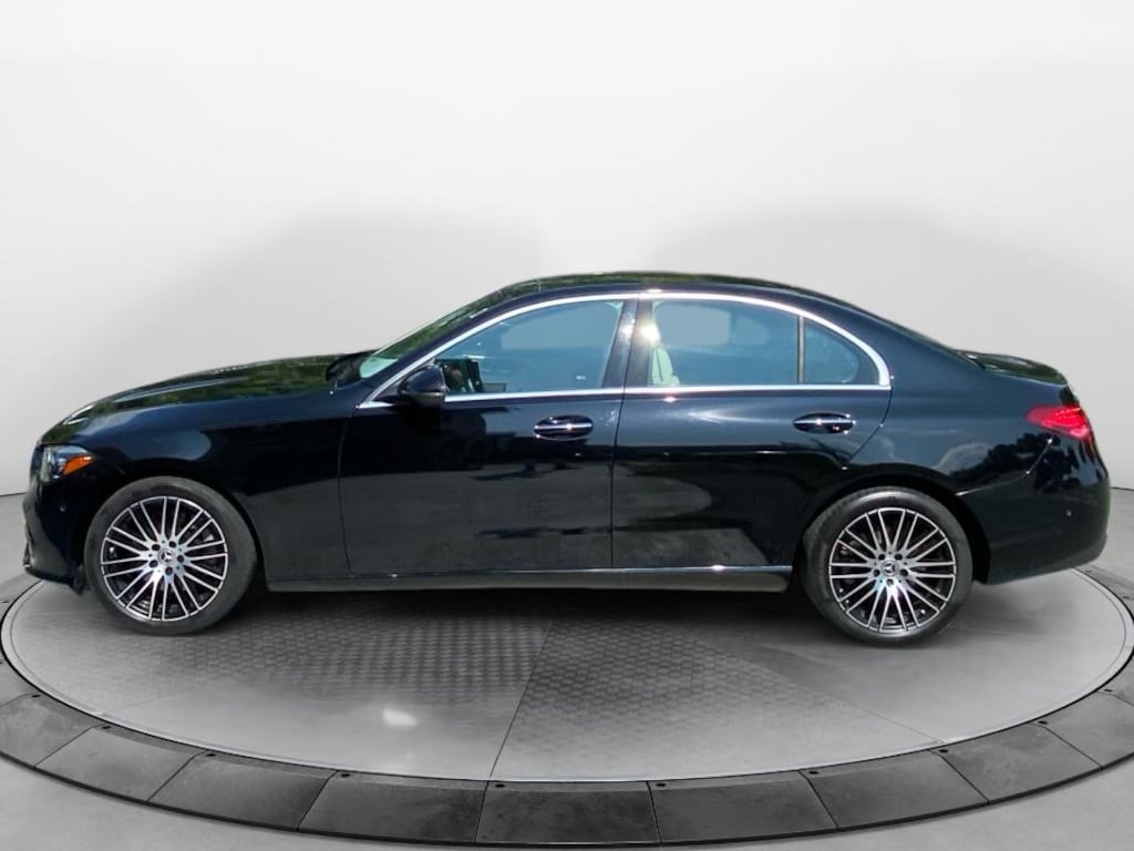 Certified 2023 Mercedes-Benz C-Class C300 4MATIC Sedan