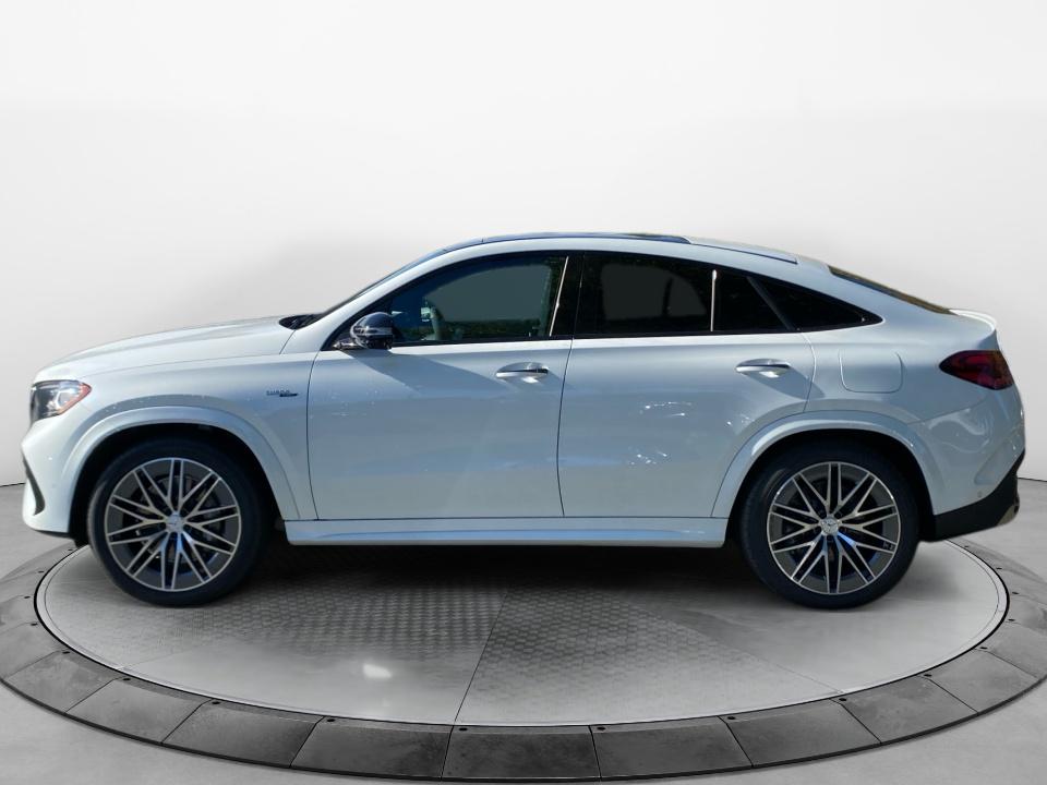 New 2027 Mercedes-Benz GLE AMG GLE 53e SUV