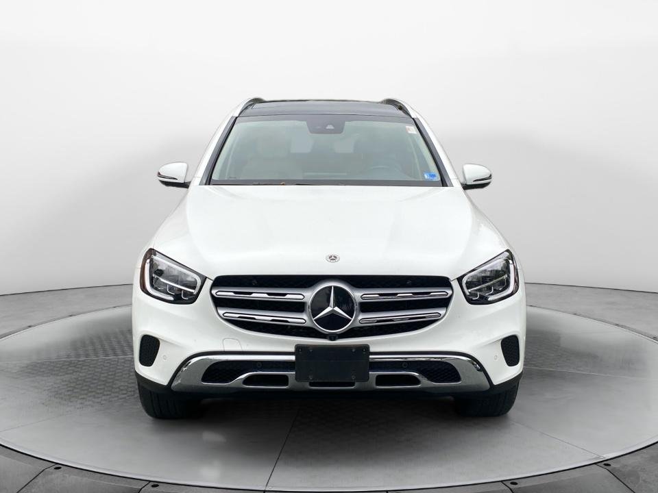 Used 2022 Mercedes-Benz GLC 300 4MATIC SUV