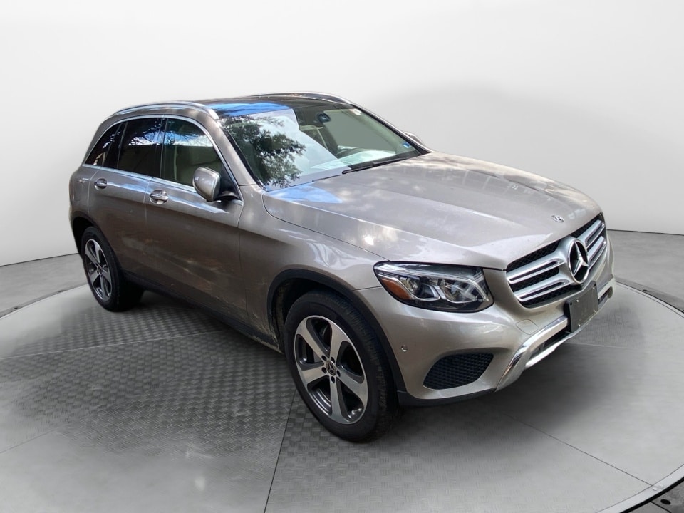2019 Mercedes-Benz GLC