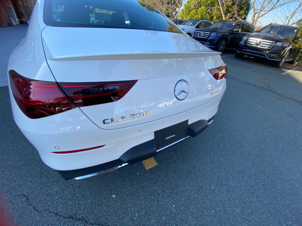 2026 Mercedes-Benz CLA CLA 250 - Photo 14