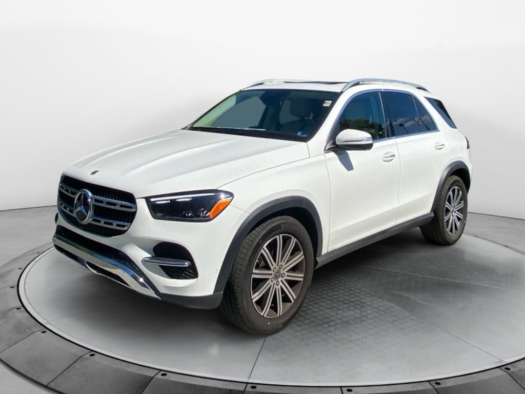 Certified 2026 Mercedes-Benz GLE 350 GLE 350 SUV
