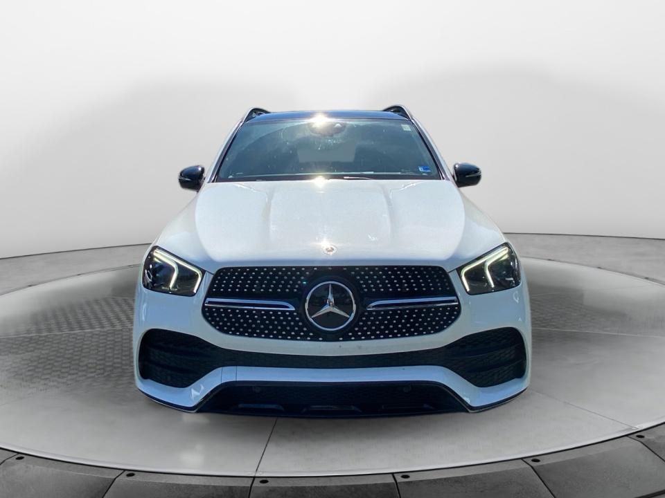 Used 2022 Mercedes-Benz GLE 450 4MATIC SUV