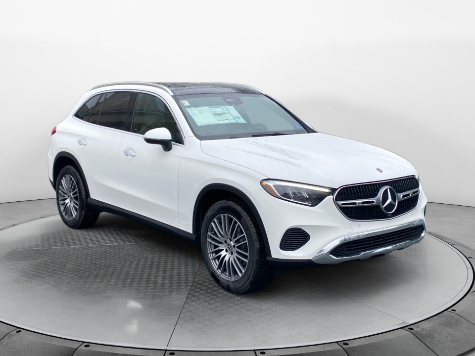 New 2027 Mercedes-Benz GLC GLC 300 SUV