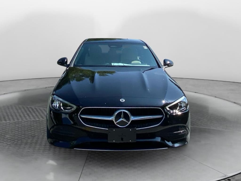 Certified 2023 Mercedes-Benz C-Class C300 4MATIC Sedan