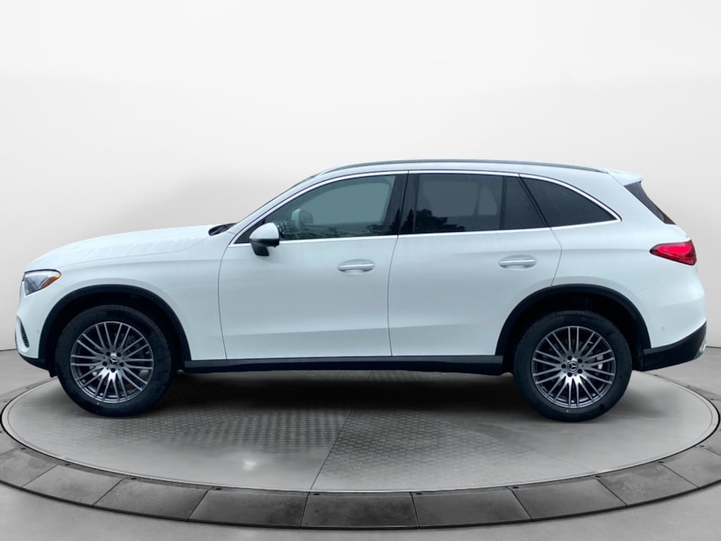 New 2027 Mercedes-Benz GLC GLC 300 SUV