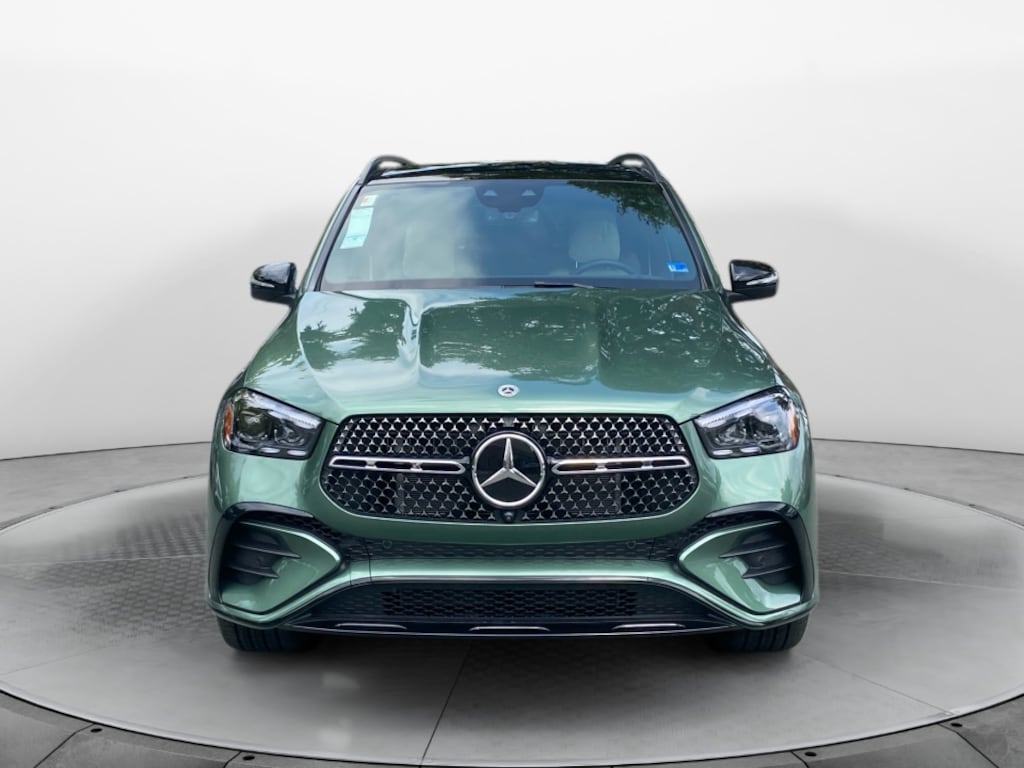 New 2027 Mercedes-Benz GLE 580 GLE 580 SUV