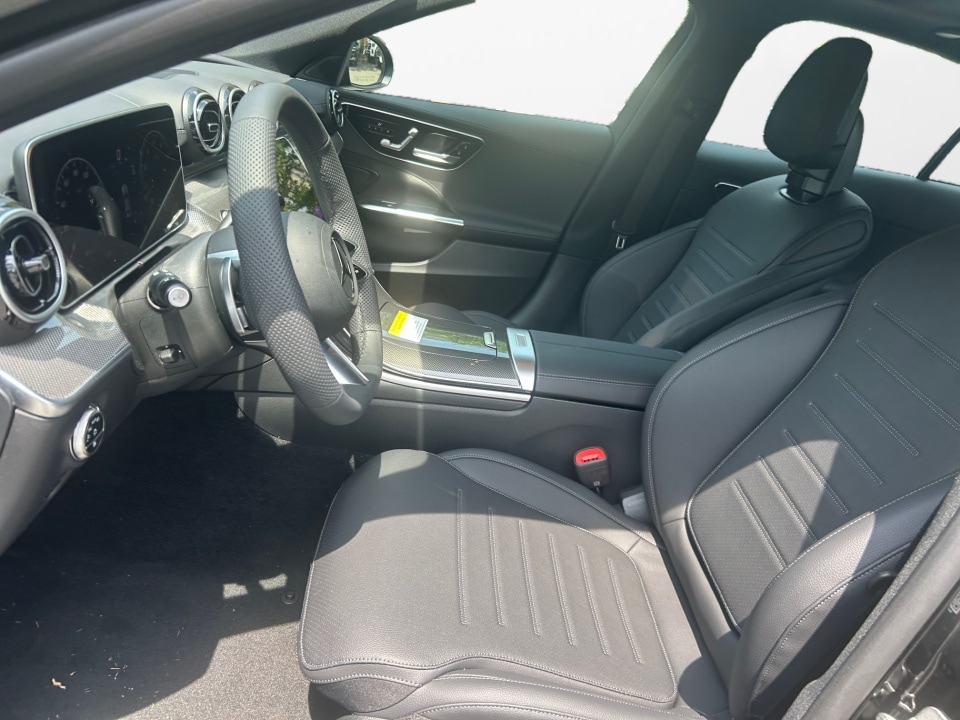 2025 Mercedes-Benz C-Class Sedan C 300 - Photo 9