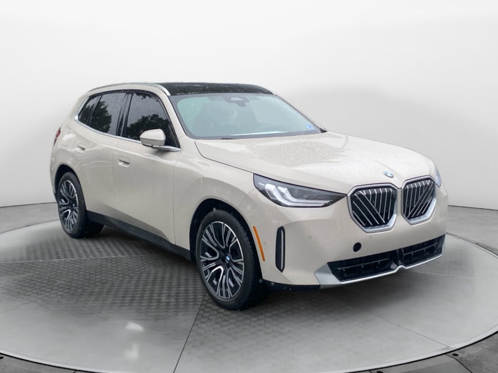Used 2026 BMW X3 30 xDrive SUV