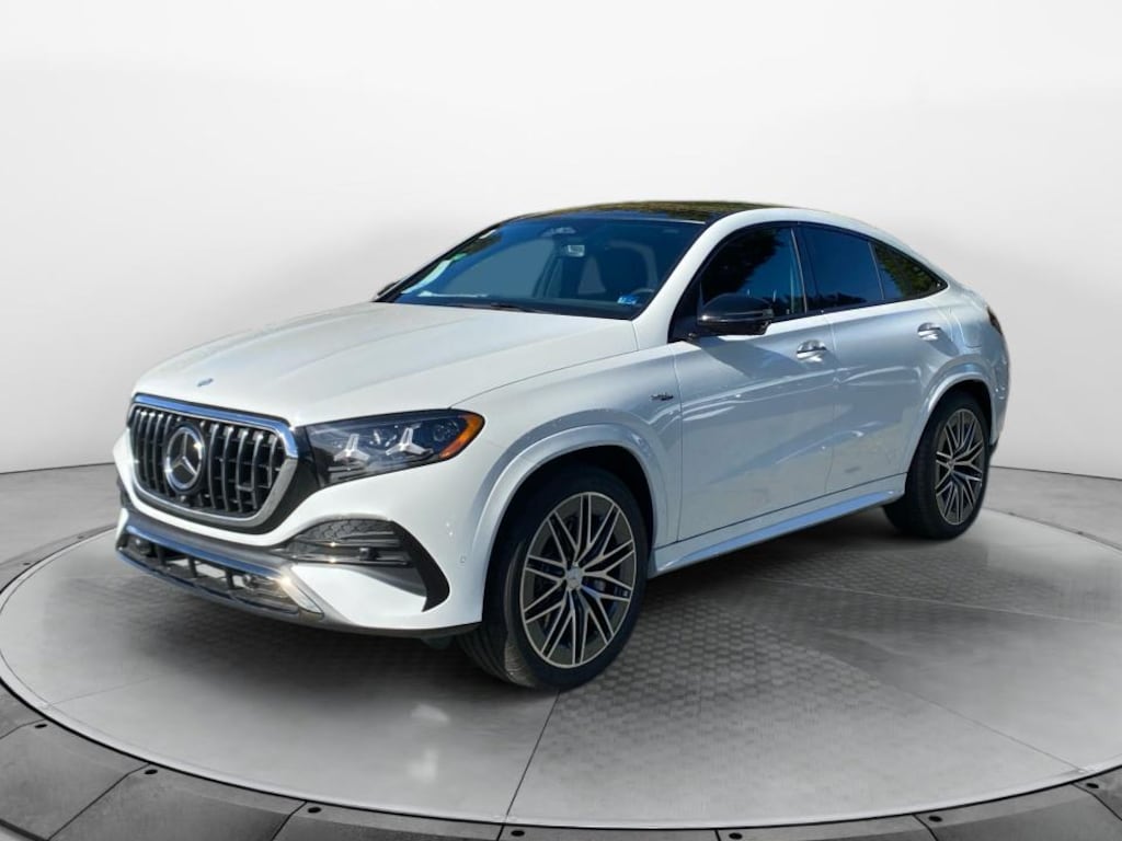 New 2027 Mercedes-Benz GLE AMG GLE 53e SUV