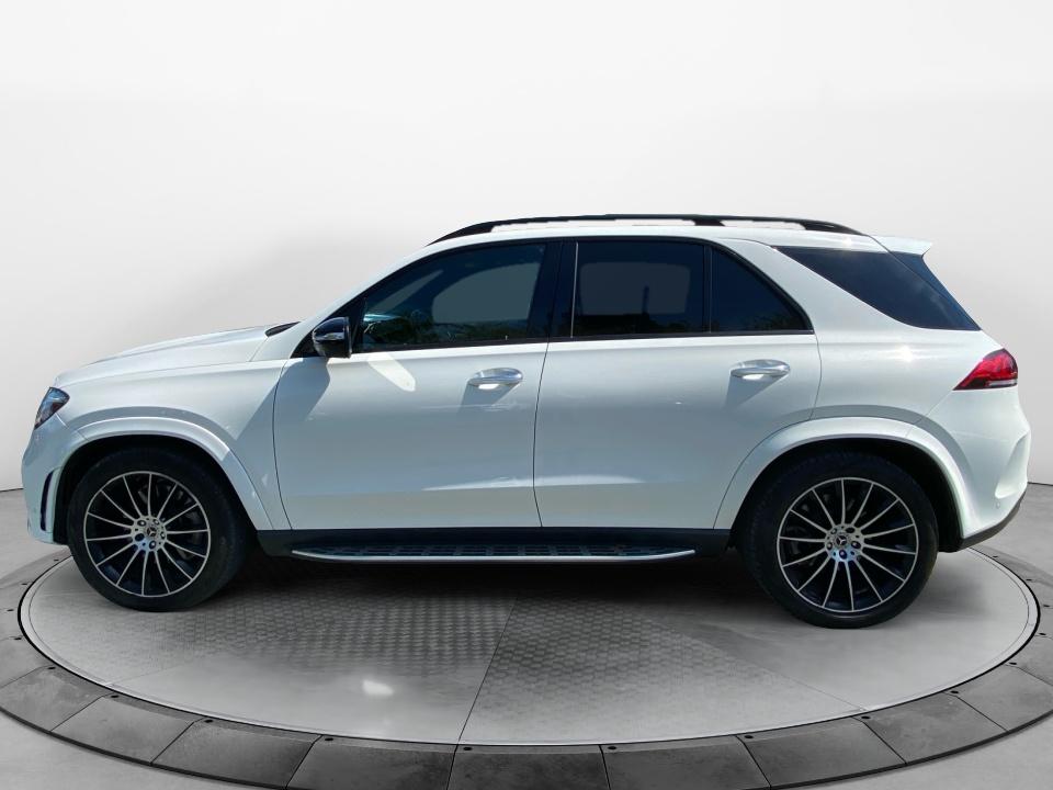 Used 2022 Mercedes-Benz GLE 450 4MATIC SUV