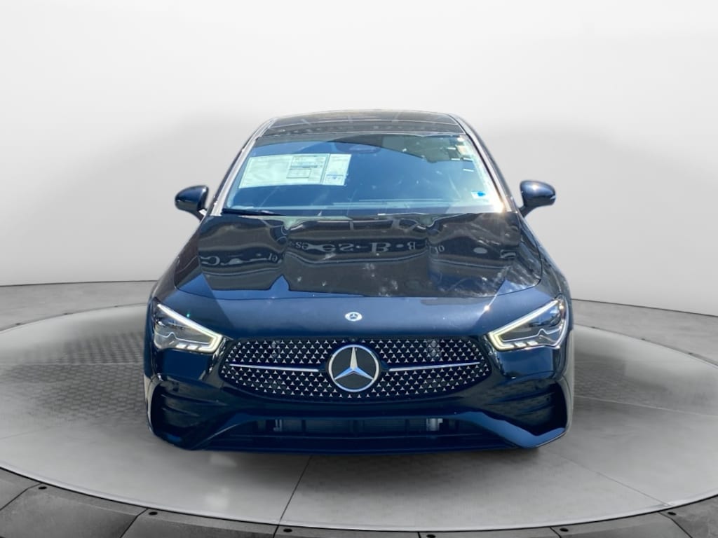 New 2026 Mercedes-Benz CLA 250 Coupe 4MATIC Sedan