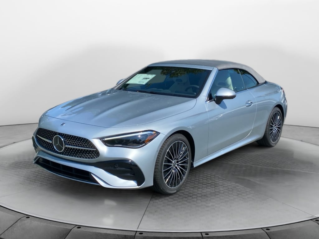 New 2027 Mercedes-Benz CLE CLE 300 Convertible