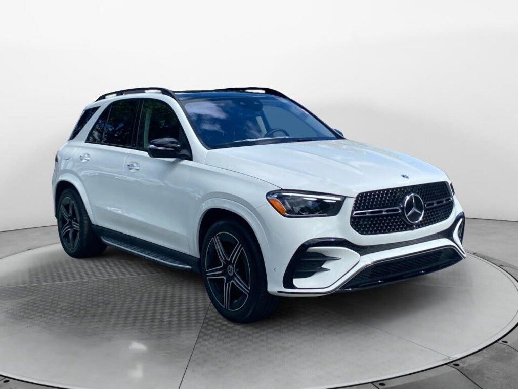 Certified 2026 Mercedes-Benz GLE 450 GLE 450 SUV