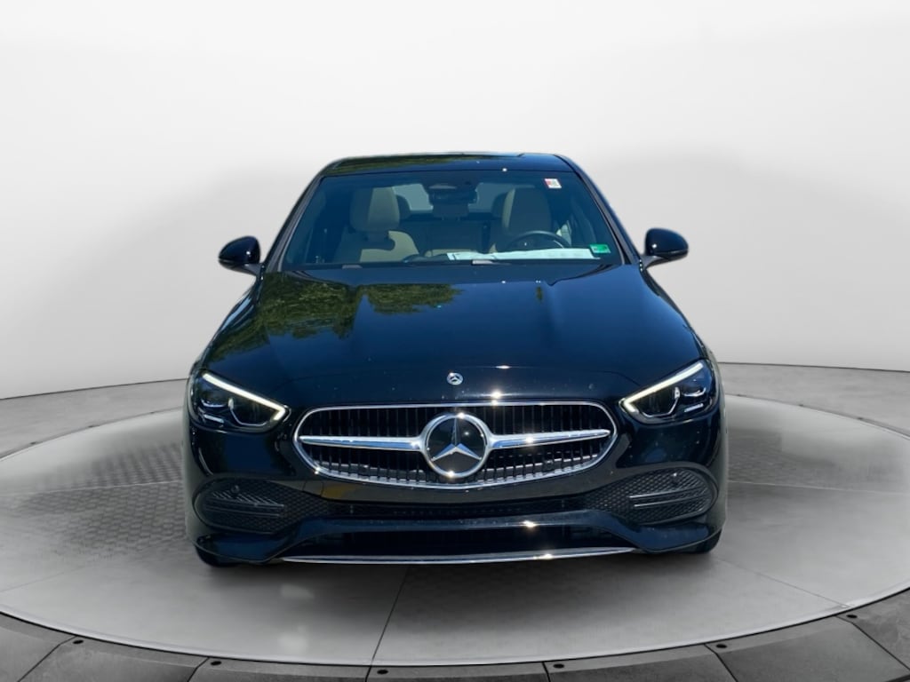 Certified 2026 Mercedes-Benz C 300 Sedan