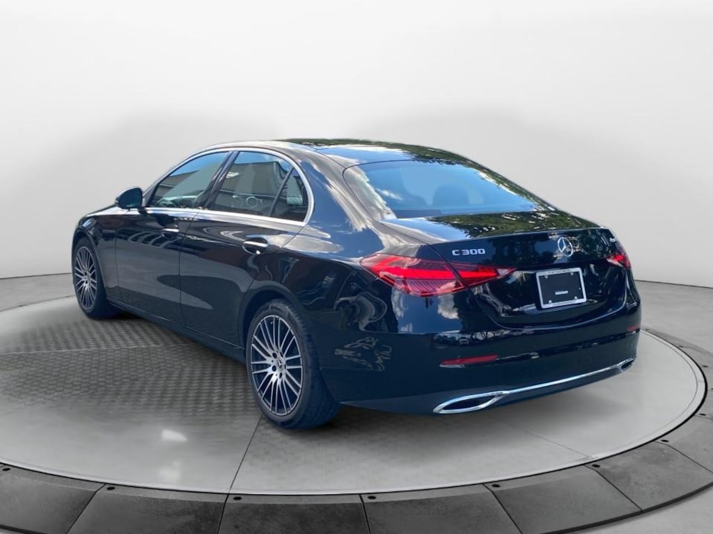 Certified 2026 Mercedes-Benz C 300 C 300 Sedan