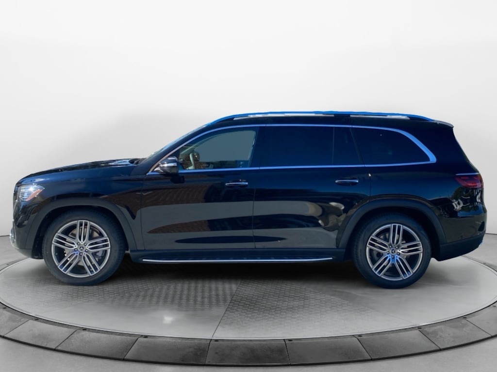 New 2026 Mercedes-Benz GLS 450 4MATIC SUV