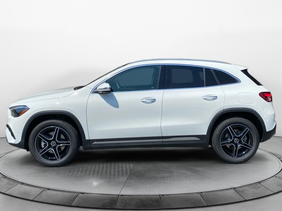 New 2026 Mercedes-Benz GLA 250 4MATIC SUV