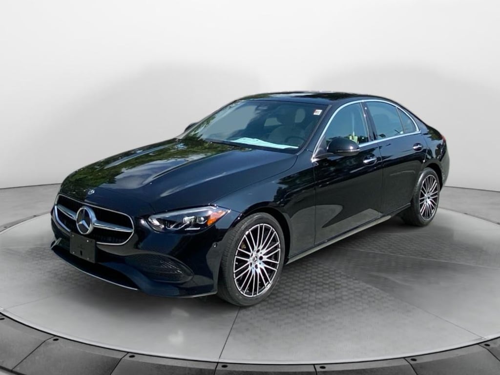 Certified 2023 Mercedes-Benz C-Class C300 4MATIC Sedan