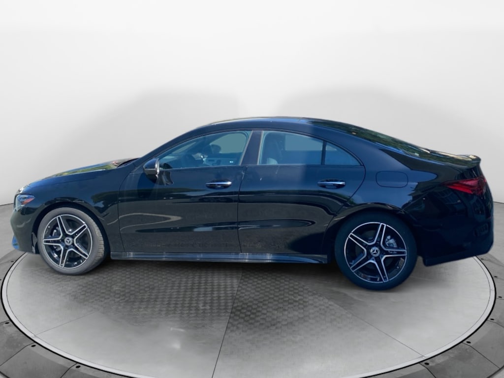 New 2026 Mercedes-Benz CLA 250 Coupe 4MATIC Sedan