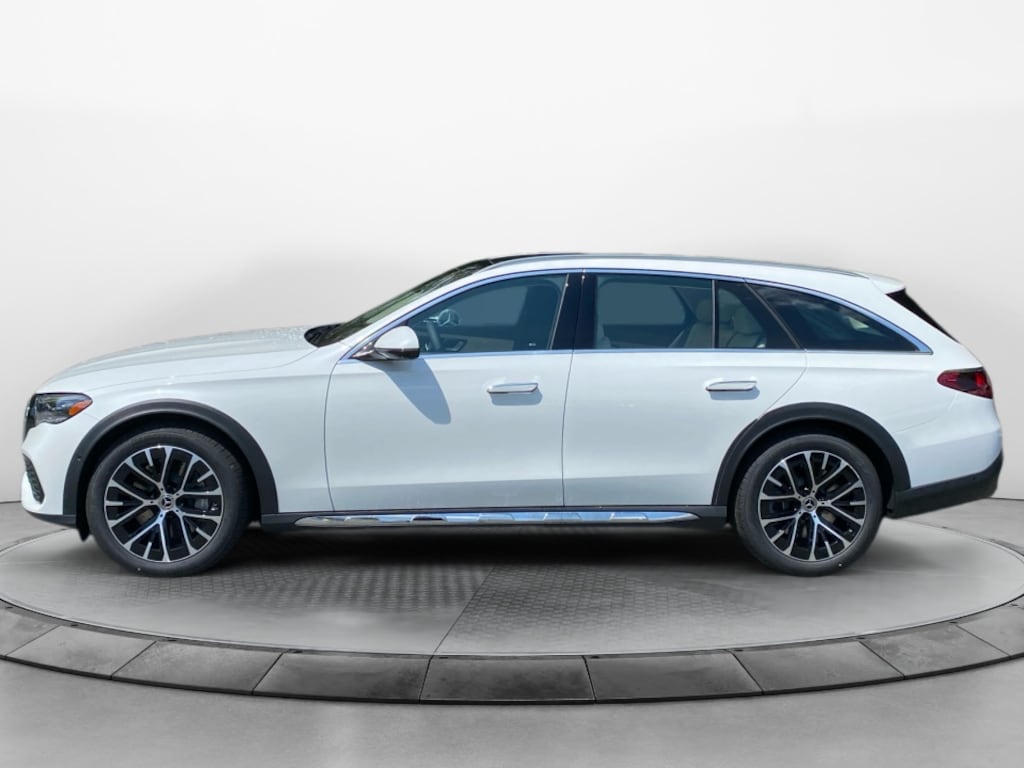 New 2027 Mercedes-Benz E-Class E 450 4MATIC All-Terrain Wagon