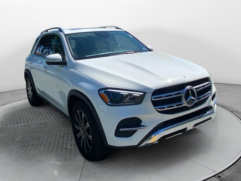Certified 2026 Mercedes-Benz GLE 350 GLE 350 SUV