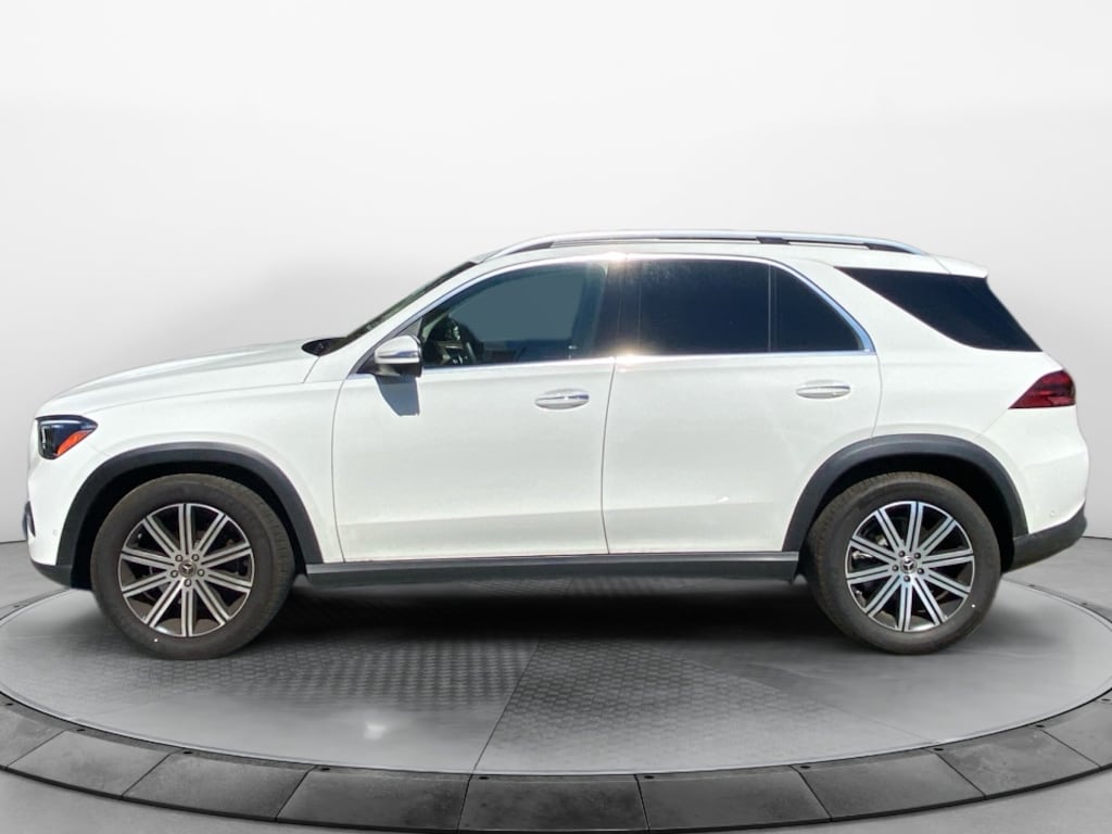 Certified 2026 Mercedes-Benz GLE 350 GLE 350 SUV