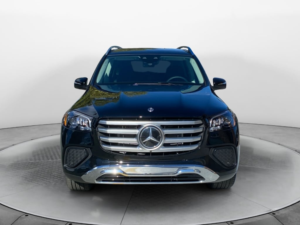 New 2026 Mercedes-Benz GLS 450 4MATIC SUV