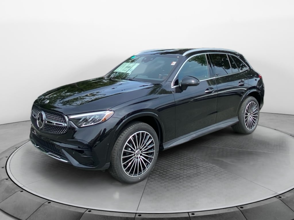 New 2026 Mercedes-Benz GLC 300 GLC 300 SUV