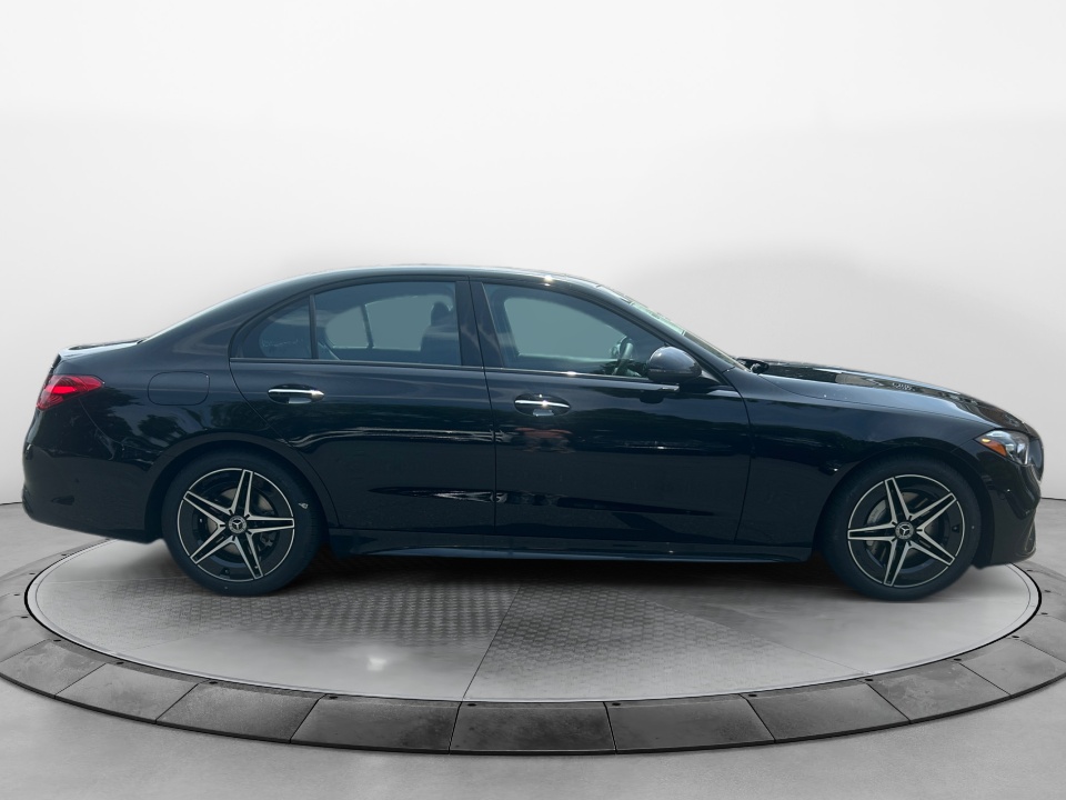 2025 Mercedes-Benz C-Class Sedan C 300 - Photo 8
