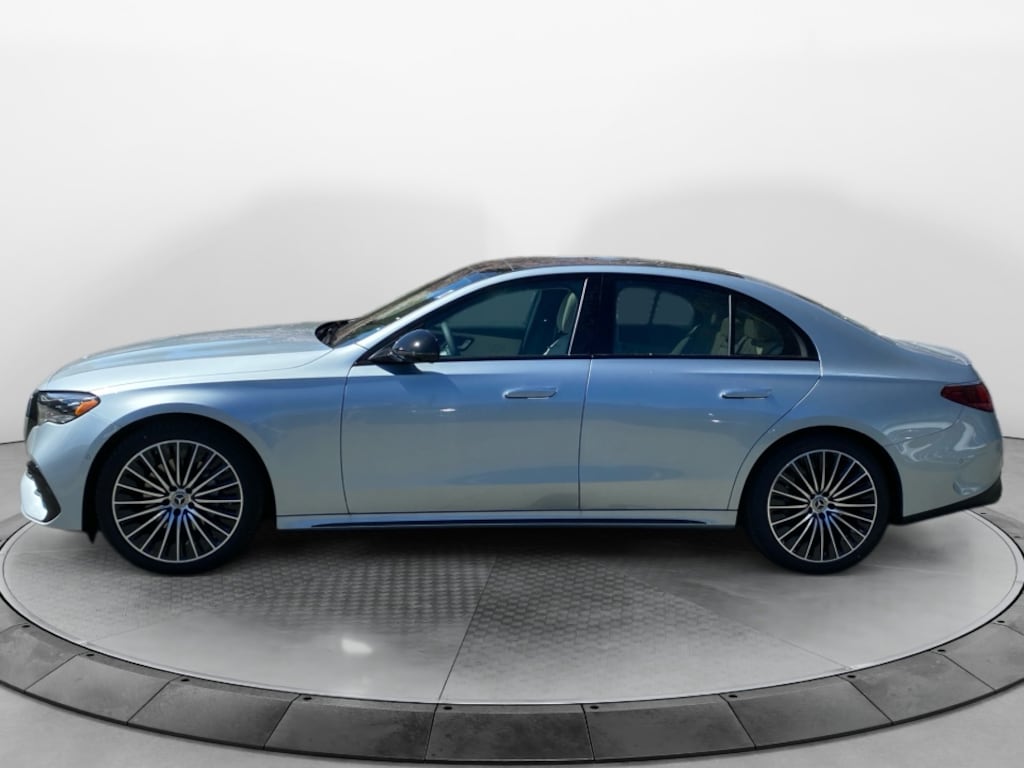 New 2026 Mercedes-Benz E 350 E 350 4MATIC Sedan