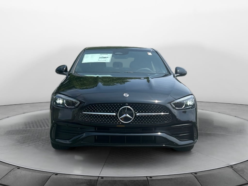 New 2025 Mercedes-Benz C 300 C 300 4MATIC Sedan
