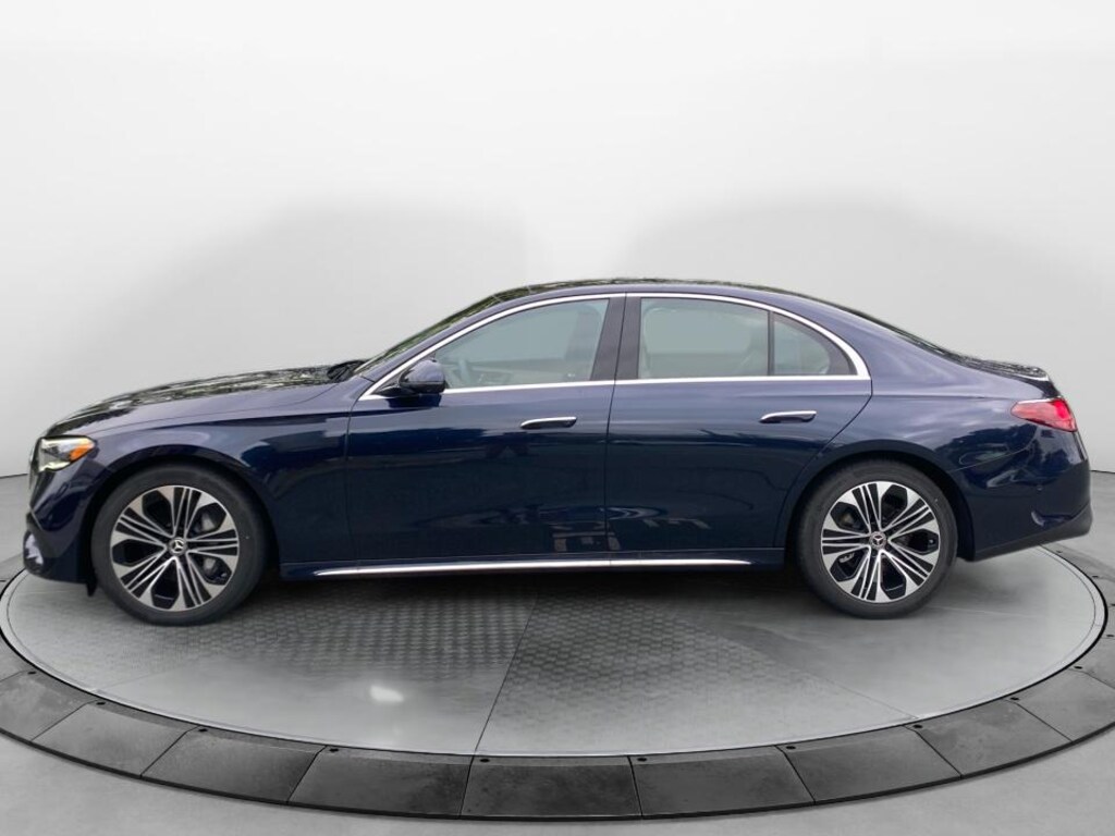 New 2026 Mercedes-Benz E 350 E 350 Sedan